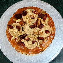 Load image into Gallery viewer, Coffee, Salted Caramel & Caramelised Nuts
