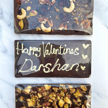 Load image into Gallery viewer, Custom Chocolate Bars