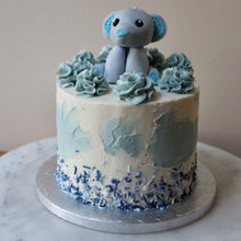 Load image into Gallery viewer, The Blue Elephant