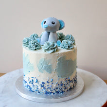 Load image into Gallery viewer, The Blue Elephant