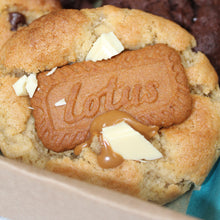 Load image into Gallery viewer, Biscoff Cookie Box