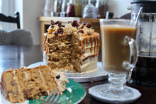 Load image into Gallery viewer, Coffee, Salted Caramel & Caramelised Nuts