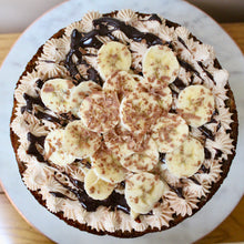 Load image into Gallery viewer, B-A-N-A-N-A Cake