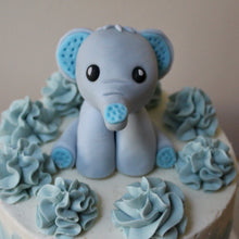 Load image into Gallery viewer, The Blue Elephant
