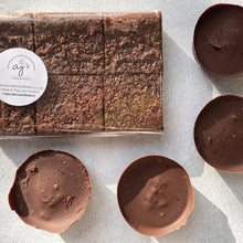Load image into Gallery viewer, Salted Peanut Butter Choc Cups and Brownies VEGAN & GLUTEN FREE
