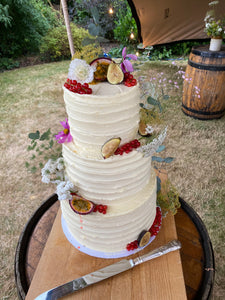 Wedding cake 101