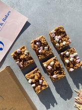 Load image into Gallery viewer, Biscoff Rocky Road box
