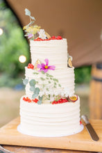 Load image into Gallery viewer, Wedding cake 101
