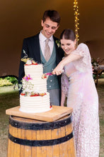 Load image into Gallery viewer, Wedding cake 101
