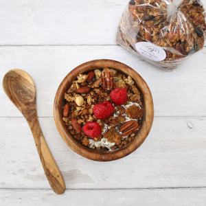 Homemade Granola