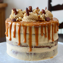 Load image into Gallery viewer, Coffee, Salted Caramel &amp; Caramelised Nuts
