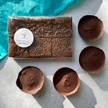 Load image into Gallery viewer, Salted Peanut Butter Choc Cups and Brownies VEGAN &amp; GLUTEN FREE
